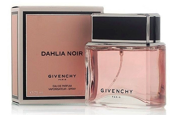 givenchy black dahlia