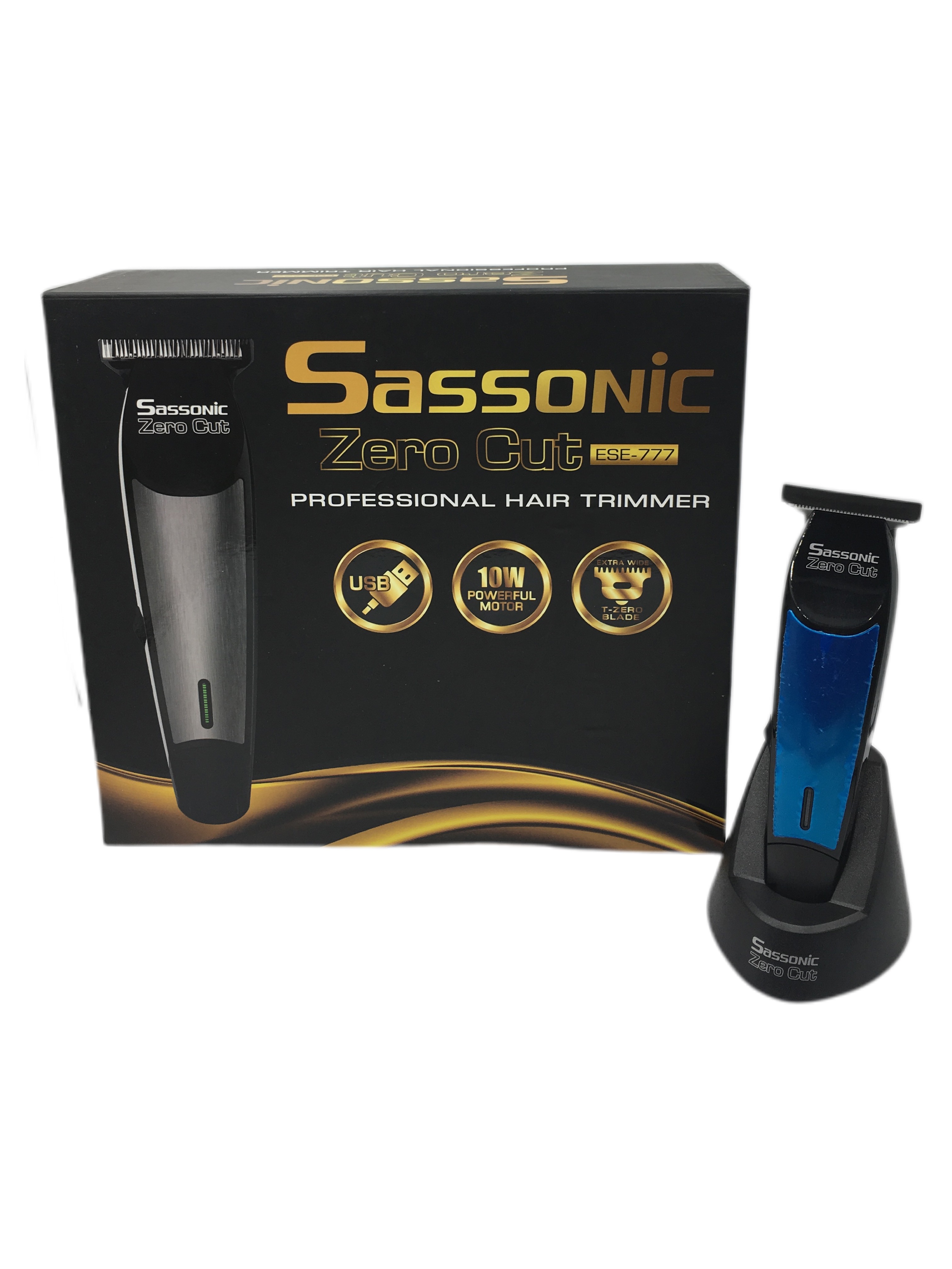 sassonic zero cut trimmer